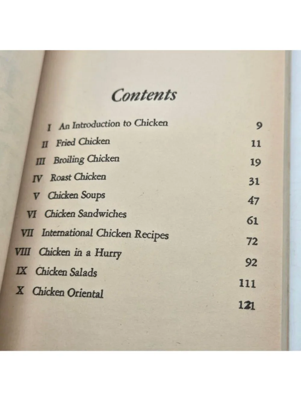 The Super Chicken Cookbook By Ventura Books 1982 Paperback Vintage Recipe Book